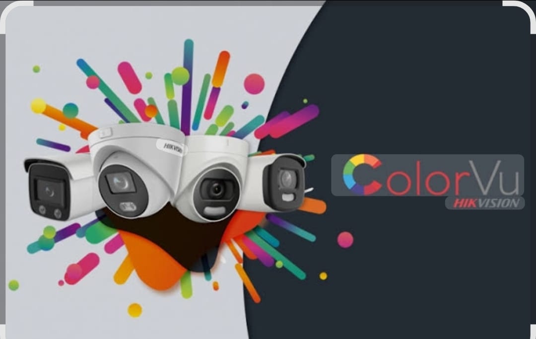 Hikvision ColorVu Cameras